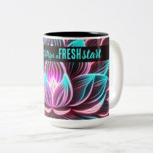 Heute ist ein guter Tag Motivierend Start