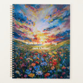 Heute ist ein guter Tag zum Chillen! Planer (Vorderseite)