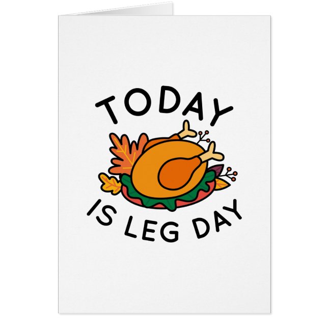 Heute ist Lee Day (Vorne)