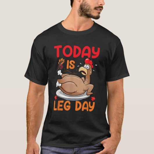 Heute ist Lee Day T-Shirt (Vorderseite)