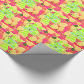 Heute ist mein Geburtstag Geschenkpapier (Ecke)