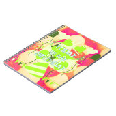 Heute ist mein Geburtstag Notizblock (Linke Seite)