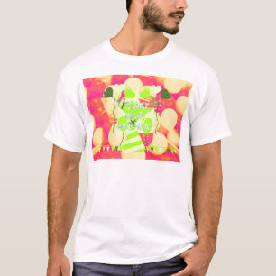Heute ist mein Geburtstag Schön Erstaunlicher Text T-Shirt