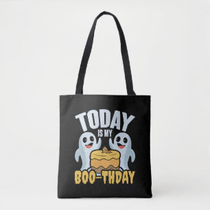 Heute ist mein Kiosktag Halloween Geburtstag Gespe Tasche