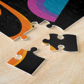 Heute ist mein Motivierend Tag Puzzle (Seite)