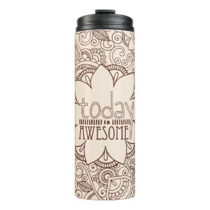 Heute ist PHANTASTISCH Thermosbecher