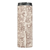 Heute ist PHANTASTISCH Thermosbecher (Rückseite)