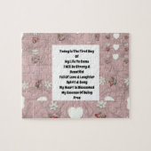 Heute ist puzzle (Horizontal)