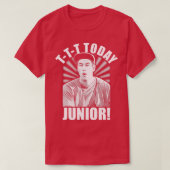Heute Junior Billy Madison T-Shirt (Design vorne)