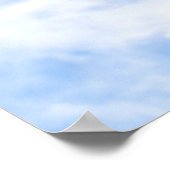 heute keine Fahrt Poster (Ecke)