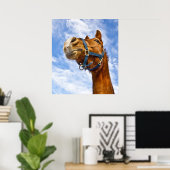 heute keine Fahrt Poster (Heimbüro)