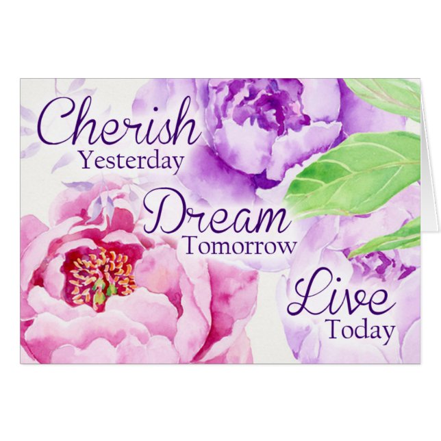 Heute leben (Vorderseite (Horizontal))