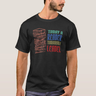 Heute lesen Sie den Reader Der Fall Nr. A B T-Shirt