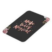Heute magisch machen magnet (Linke Seite)