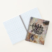 Heute magisch machen notizblock (Innenseite)