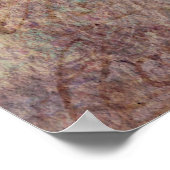 Heute magisch machen poster (Ecke)