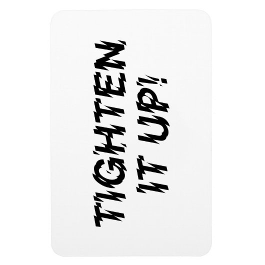 HEUTE! MAGNET (Vertikal)