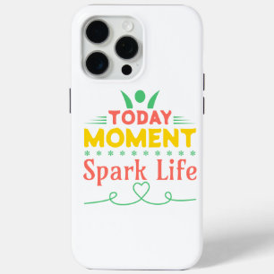 Heute Moment, Leben retten Case-Mate iPhone Hülle