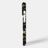 Heute Moment, Leben retten Case-Mate iPhone Hülle (Rückseite / Links)