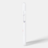 Heute Moment, Leben retten Case-Mate iPhone Hülle (Rückseite / Links)