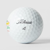 Heute Moment, Leben retten Golfball (Logo)