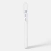 Heute Moment, Leben retten iPhone Hülle (Linke Seite)