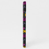 Heute Moment, Leben retten iPhone Hülle (Rechte Seite)