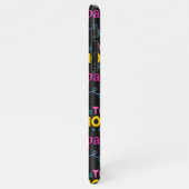 Heute Moment, Leben retten iPhone Hülle (Linke Seite)