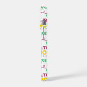 Heute Moment, Leben retten iPhone Hülle (Linke Seite)