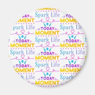 Heute Moment, Leben retten Magnet