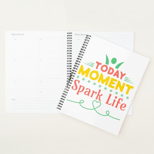 Heute Moment, Leben retten Planer (Anzeige)