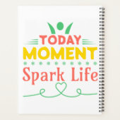 Heute Moment, Leben retten Planer (Rückseite)