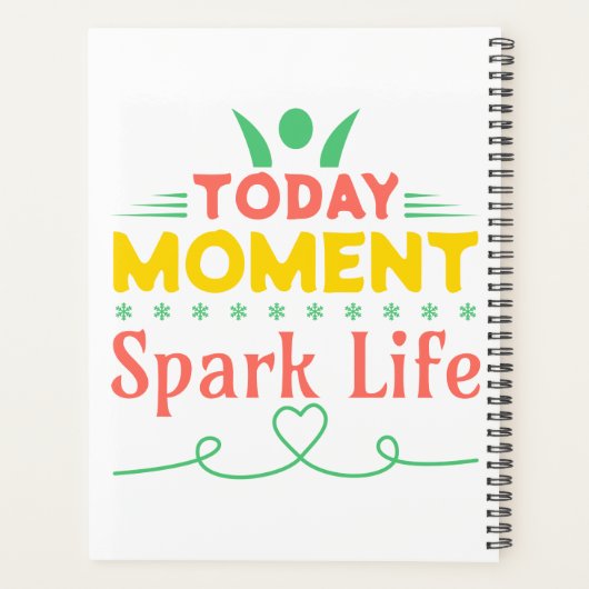 Heute Moment, Leben retten Planer (Rückseite)