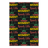 Heute Moment, Leben retten Poster (Vorderseite)