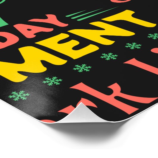 Heute Moment, Leben retten Poster (Ecke)