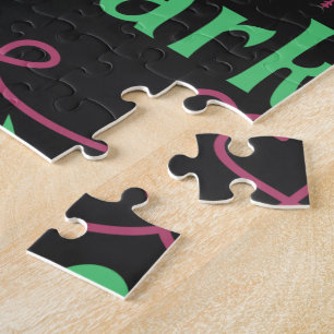 Heute Moment, Leben retten Puzzle