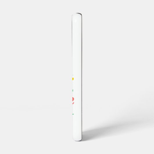 Heute Moment, Leben retten Samsung Galaxy Hülle (Linke Seite)