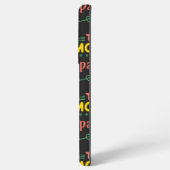 Heute Moment, Leben retten Samsung Galaxy Hülle (Linke Seite)