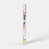 Heute Moment, Leben retten Samsung Galaxy Hülle (Rechte Seite)