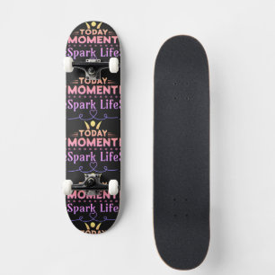 Heute Moment, Leben retten Skateboard
