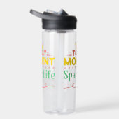 Heute Moment, Leben retten Trinkflasche (Rechts)