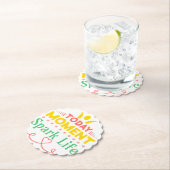 Heute Moment, Leben retten Untersetzer (Vor Ort)