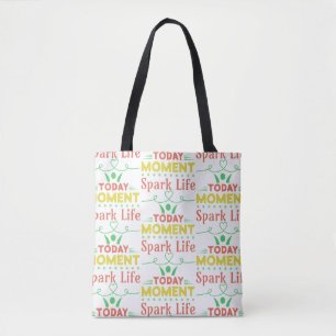 Heute Moment, Spark Life Toto Tasche