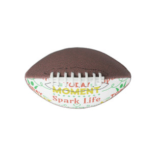 Heute Moment, Spark Life Toto Tasche Football