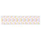 Heute Moment, Spark Life Toto Tasche Kurzer Tischläufer (Horizontal)