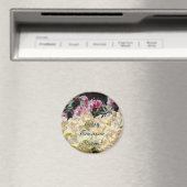 Heute Morgen für immer! Magnet Valentinstag (In Situ (Geschirrspüler))
