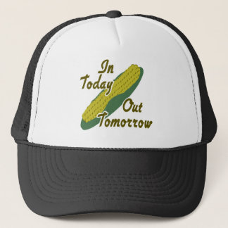 Heute morgen truckerkappe