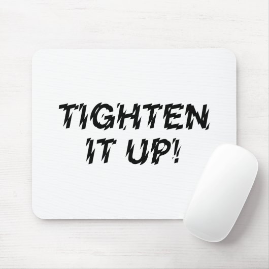 HEUTE! MOUSEPAD (Mit Mouse)