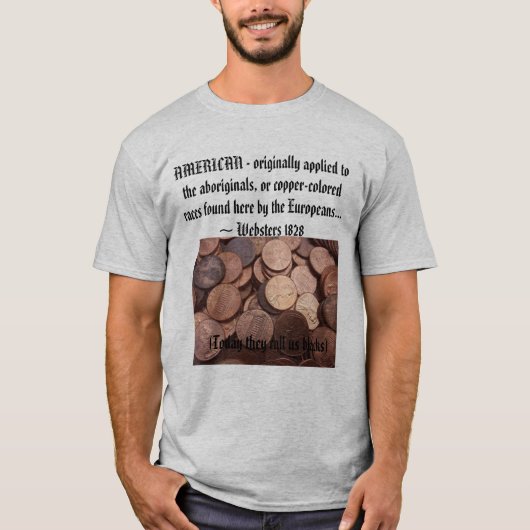 Heute nennen wir uns schwarz T-Shirt (Vorderseite)