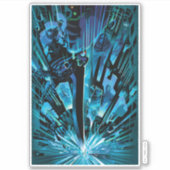 Heute nicht aufkleber (Vorderseite)